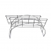 Forged  pergola with leaves (arch for garden, plants) 2120x1390x400 - 3 - picture